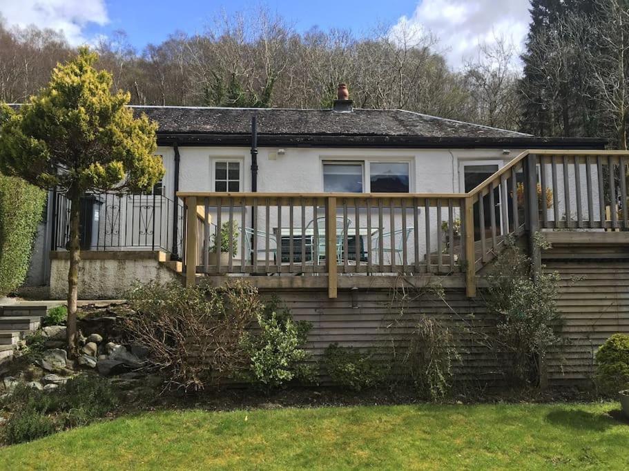 Viking Cottage Arrochar Exterior foto