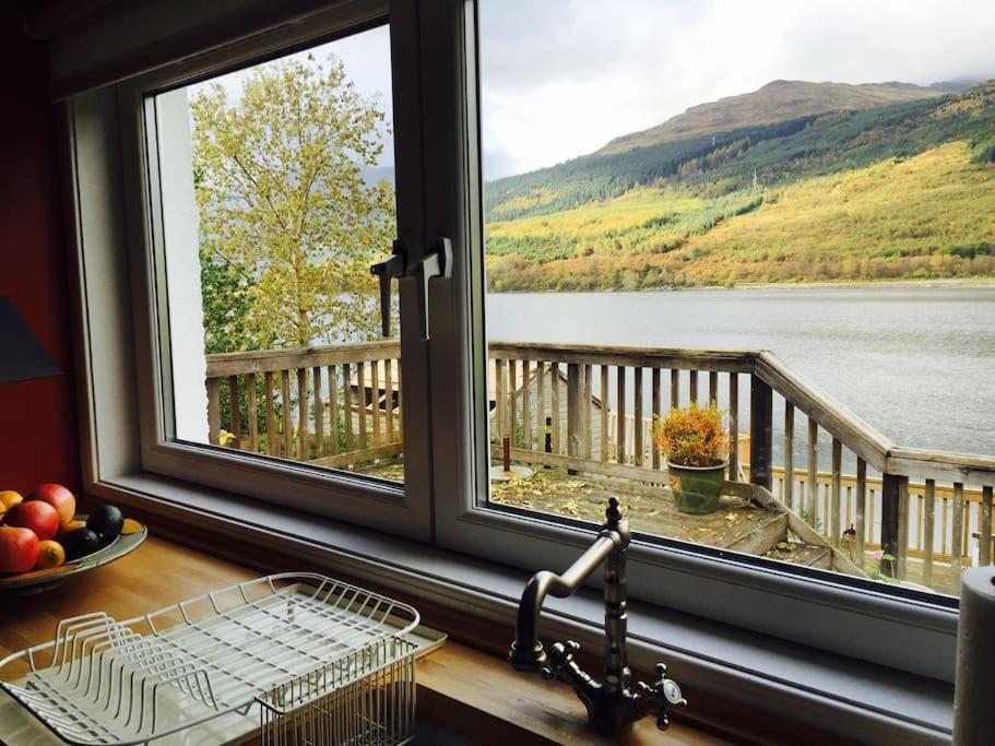 Viking Cottage Arrochar Exterior foto