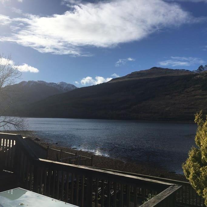 Viking Cottage Arrochar Exterior foto