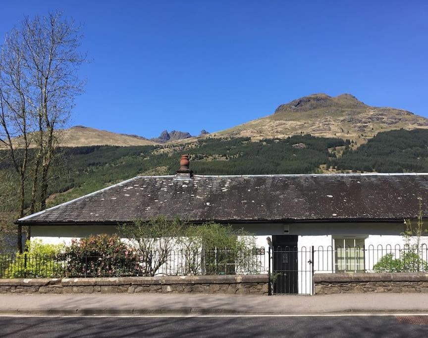 Viking Cottage Arrochar Exterior foto
