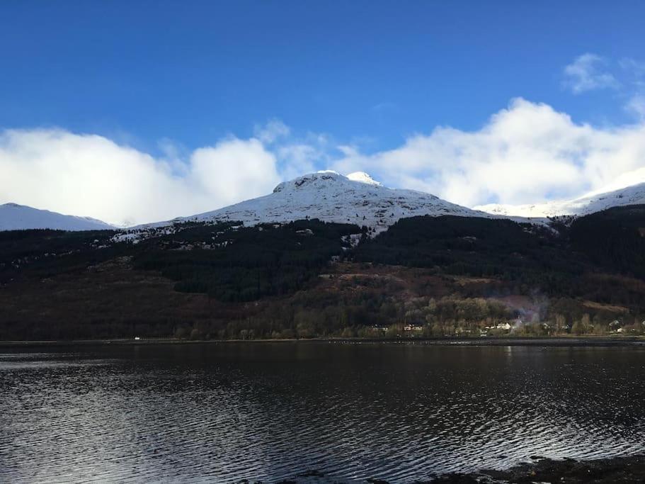 Viking Cottage Arrochar Exterior foto